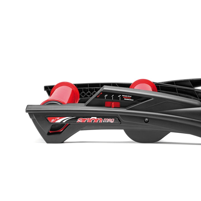 Elite Arion Mag Parabolic Bike Rollers Indoor Trainer Magnetic - TT16299