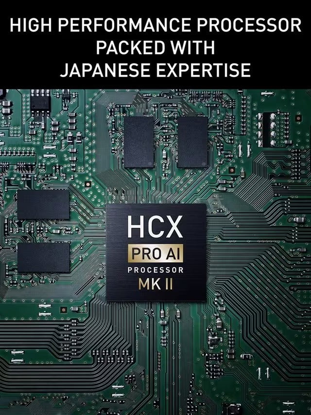 Panasonic TV-65W95BEB 2025 Mini LED HDR 4K Ultra HD 65'' Smart Fire TV