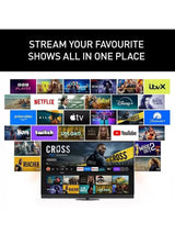 Panasonic TV-65W95BEB 2025 Mini LED HDR 4K Ultra HD 65'' Smart Fire TV