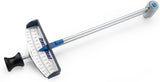 Park Tool TW-1.2 Beam Type Bicycle Torque Wrench 0-14Nm 3/8 Drive - Silver