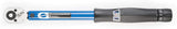 Park Tool TW-6.2 10-60Nm 3/8in Drive Ratcheting Torque Wrench - Blue/Black