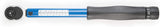 Park Tool TW-6.2 10-60Nm 3/8in Drive Ratcheting Torque Wrench - Blue/Black