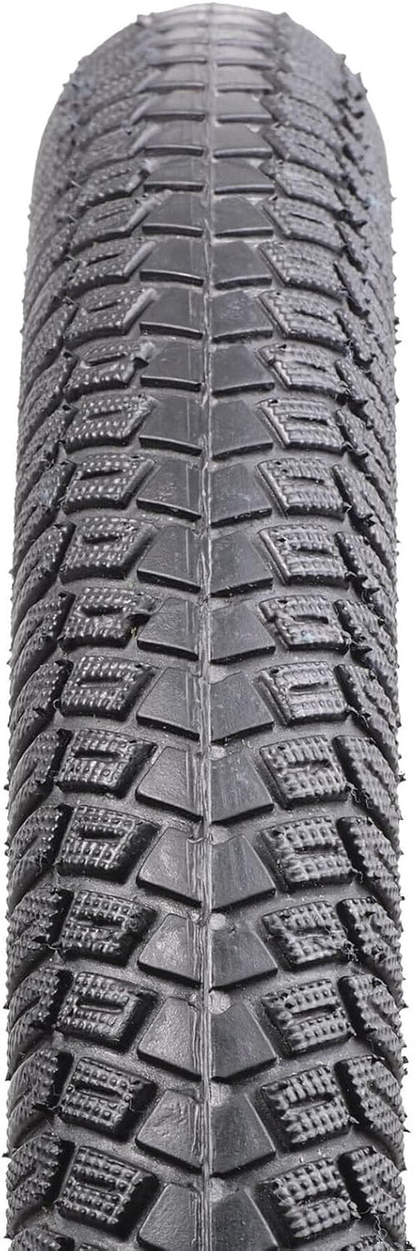 Nutrak Air 20x2.25in Wire Bead Street Freestyle BMX Bicycle Tyre - Black