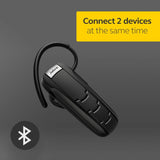 Jabra Talk 35 Noise Cancelling Bluetooth Wireless Mono Headset - Black
