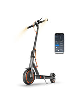 TODIMART T3 Folding Electric Scooter Portable Commuter E-Scooter - Black