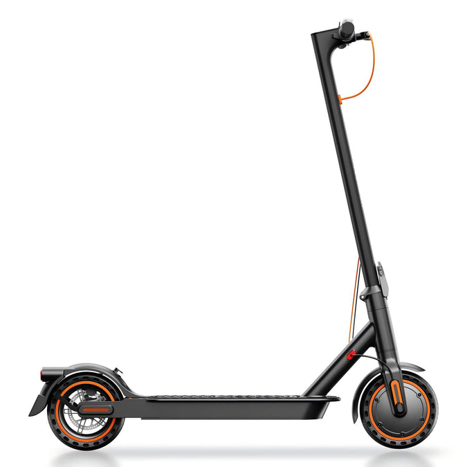 TODIMART T3 Folding Electric Scooter Portable Commuter E-Scooter - Black