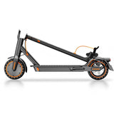 TODIMART T3 Folding Electric Scooter Portable Commuter E-Scooter - Black