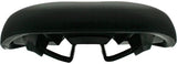 Madison Saddles Bike Spares Saddle Freewheel U300 GelCel - Black - Short Fit