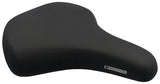 NEW Madison Saddles Bike Spares Saddle Freewheel U400 GelCel - Black - Short Fit