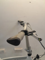 Falcon Go-to Unisex 20" Wheel 7-Speed Compact Alloy Folding Bike - White