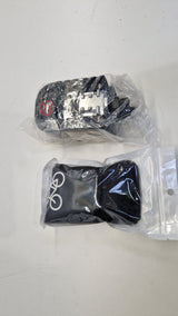 Falcon Go-to Unisex 20" Wheel 7-Speed Compact Alloy Folding Bike - White