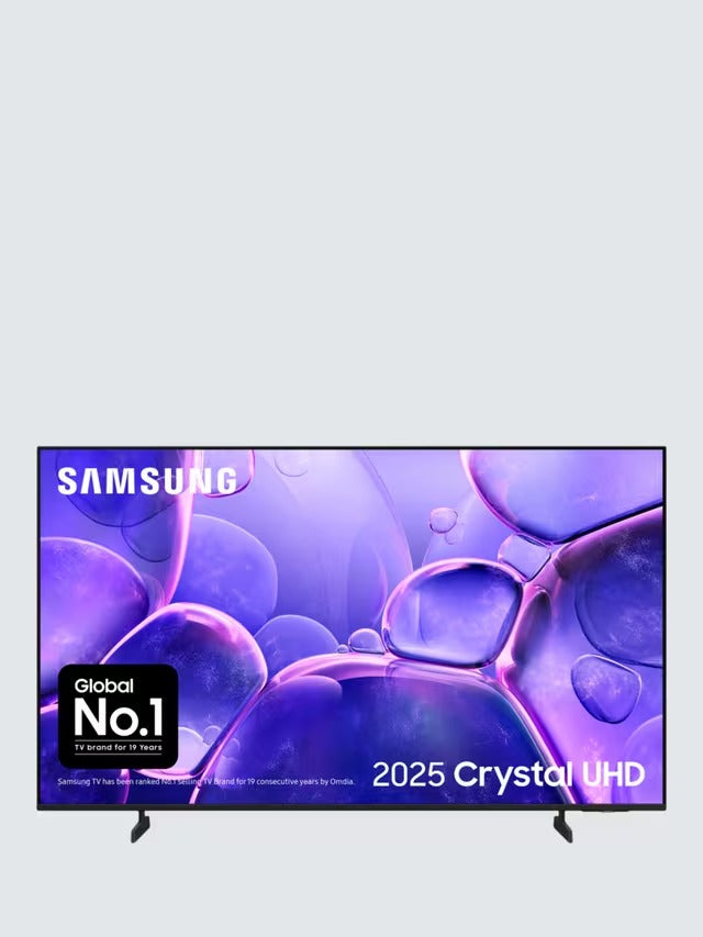 Samsung UE43U8000F 2025 LED HDR 4K Ultra HD 43'' Smart TV with TVPlus