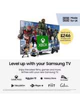 Samsung UE43U8000F 2025 LED HDR 4K Ultra HD 43'' Smart TV with TVPlus