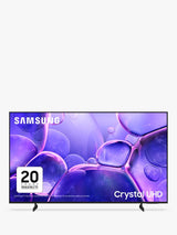 Samsung U8000F UE55U8000FKXXU 55in 4K Crystal UHD HDR Smart TV 2025 - Black