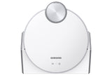 Samsung Jet Bot AI+ Robot Bagless Cordless Floor Vacuum Cleaner - White