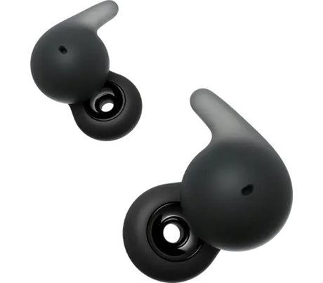 Sony WF-L910 LinkBuds Open True Wireless Earbuds Open-Air Bluetooth - Black