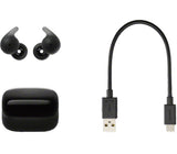 Sony WF-L910 LinkBuds Open True Wireless Earbuds Open-Air Bluetooth - Black