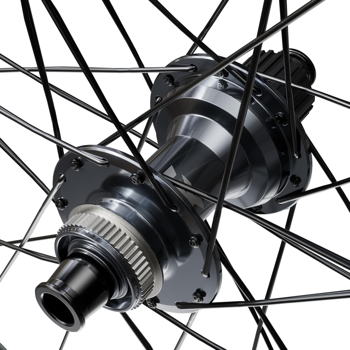 Shimano XT M8200 29” 12x148mm Centerlock 12 Speed Rear Bike Wheel - Black