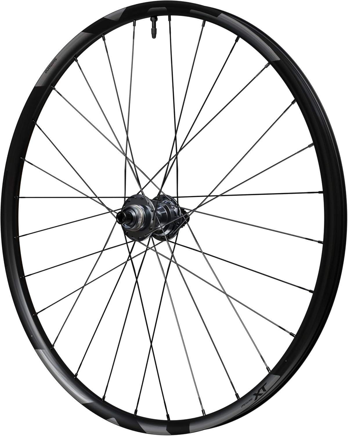 Shimano XT M8200 29” 12x148mm Centerlock 12 Speed Rear Bike Wheel - Black