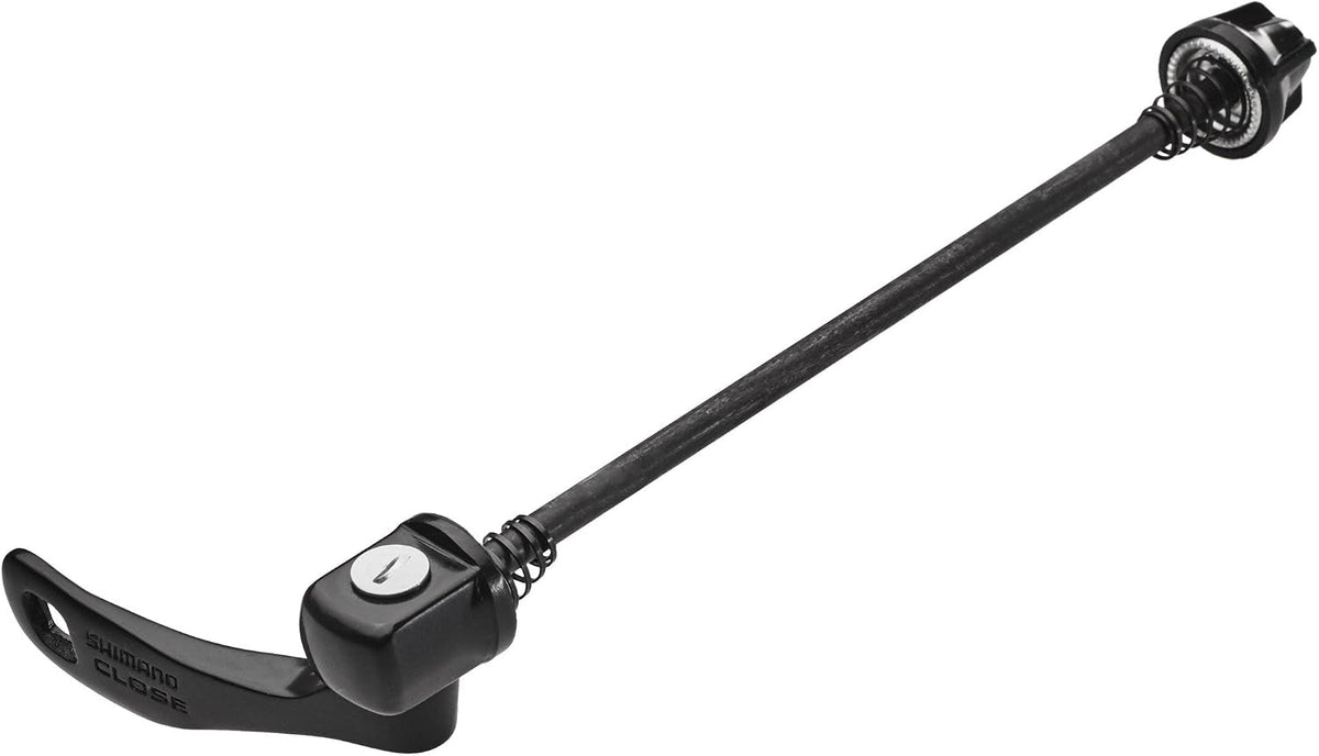 Shimano WH-R501 168mm Complete Road Bike Rear Quick Release Skewer - Black