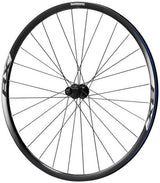 Shimano WHRX010 700C Bike Road Disc Wheel QR Centerlock Alloy Clincher Black