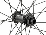 DT Swiss E19R Aluminium 30mm Tubeless Ready Front MTB Bike Wheel 29in Black