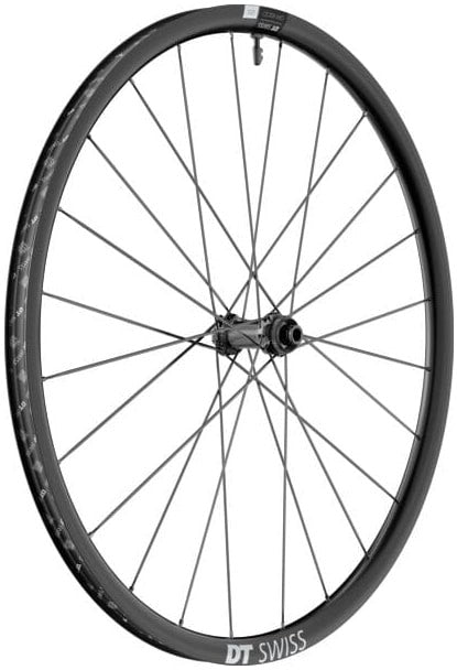 DT Swiss GR 1600 Spline Disc Brake Front Wheel 700C/28'' 25x24mm - Black