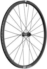 DT Swiss GR 1600 Spline Disc Brake Front Wheel 700C/28'' 25x24mm - Black