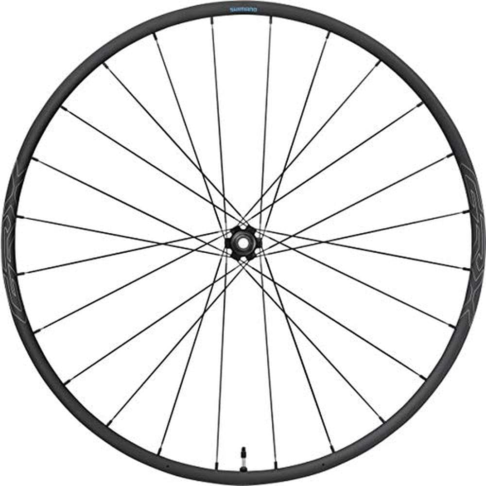 Shimano WH-RX570 700C 12x100mm E-thru Center Lock Disc Bike Front Wheel