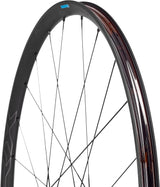 Shimano WH-RX570 700C 12x100mm E-thru Center Lock Disc Bike Front Wheel
