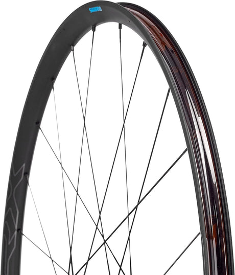 Shimano WH-RX570 700C 12x100mm E-thru Center Lock Disc Bike Front Wheel