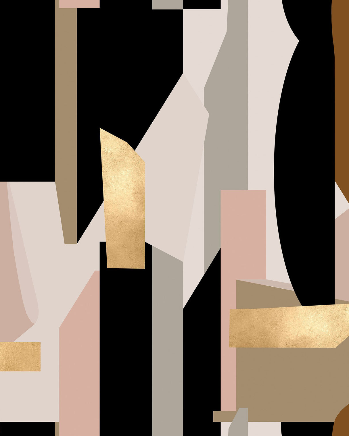 Human Nature Mindthegap Collectables 2019 Wallpaper Roll 52 x 300 cm - Multi