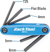 Park Tool Workshop Maintenance WTK-2 Essential Repair Bicycle Tool Kit