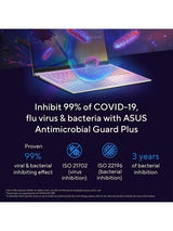 ASUS Vivobook 15 Laptop Intel Core i5 16GB RAM 512GB SSD 15.6” FHD - Silver