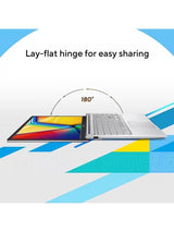 ASUS Vivobook 15 Laptop Intel Core i5 16GB RAM 512GB SSD 15.6” FHD - Silver