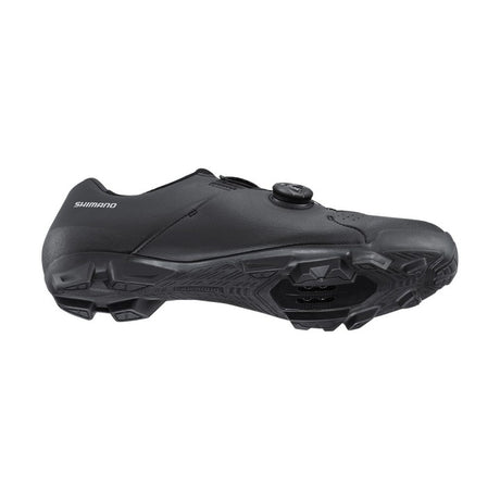 Shimano SH-XC300 Men's Synthetic Road Cycling Shoes Shimano Black - Size 47