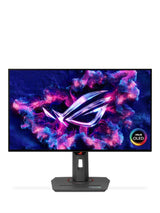 ASUS ROG Strix OLED XG27AQDMG Quad HD HDR 27-inch 1440p Gaming Monitor Black
