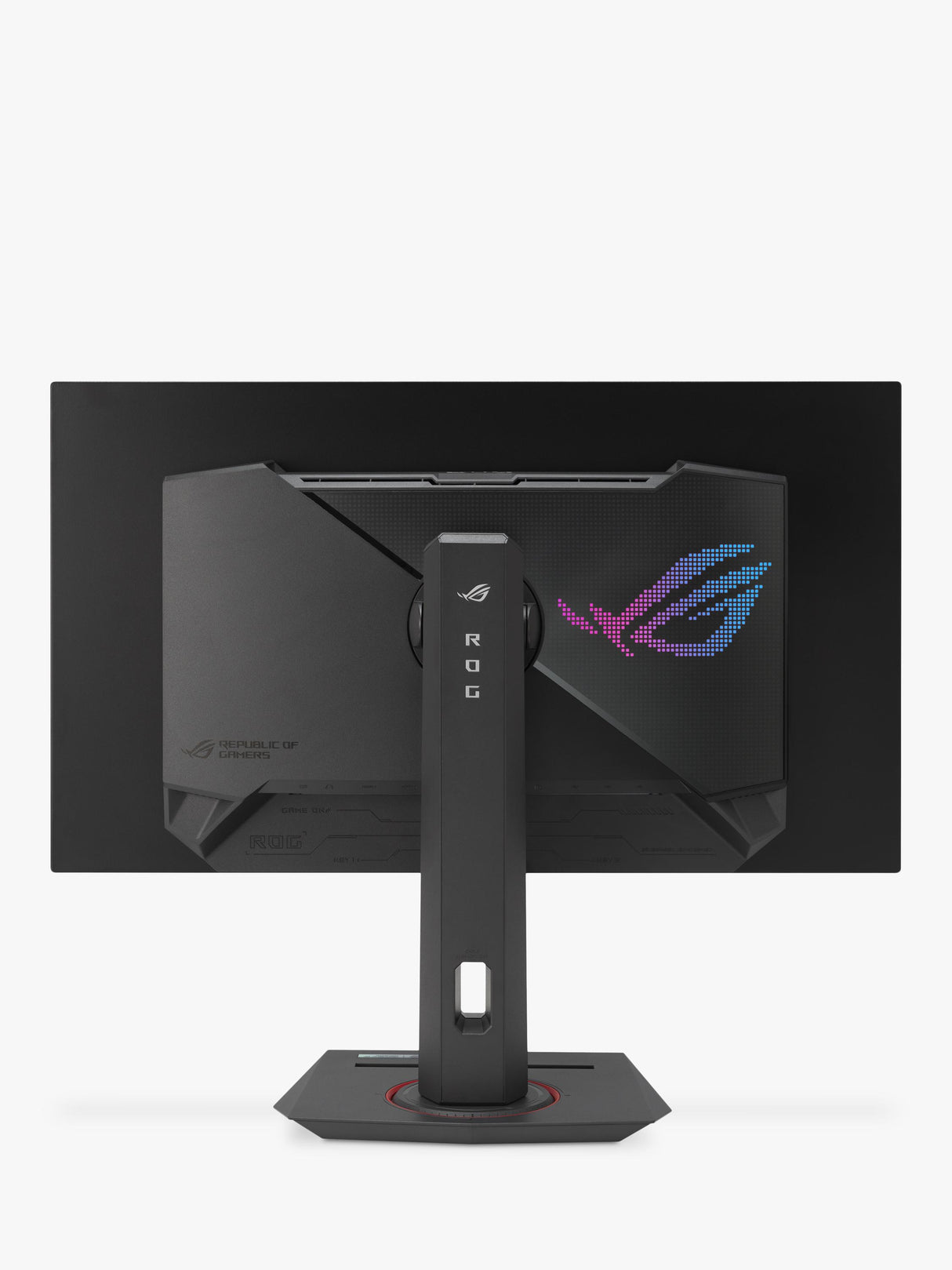 ASUS ROG Strix OLED XG27AQDMG Quad HD HDR 27-inch 1440p Gaming Monitor Black