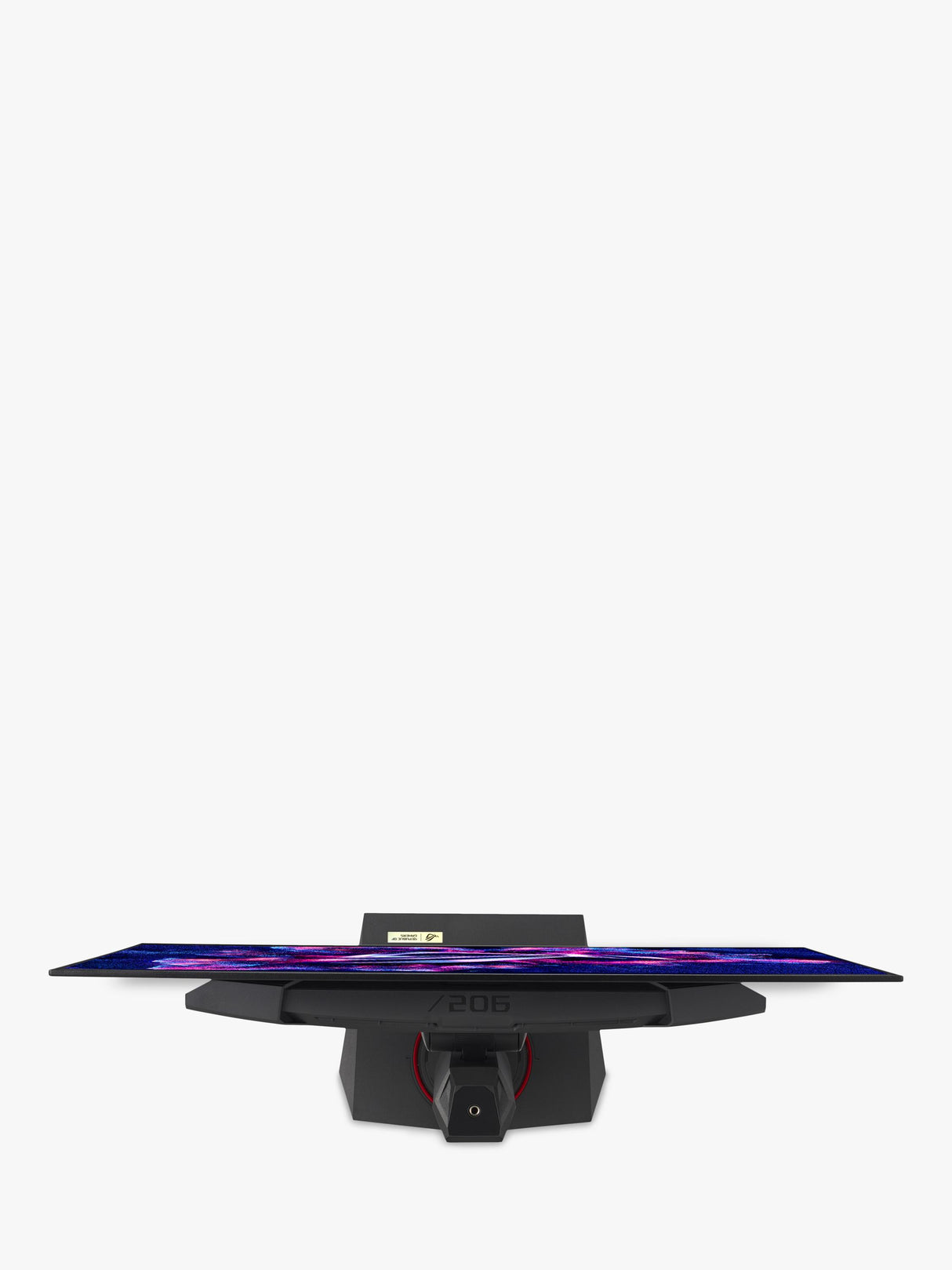 ASUS ROG Strix OLED XG27AQDMG Quad HD HDR 27-inch 1440p Gaming Monitor Black