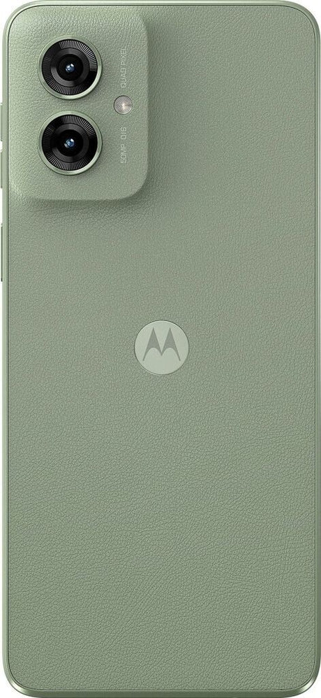 Motorola Moto G55 5G 6.49'' Smartphone 256GB Unlocked SIM-Free - Smoky Green