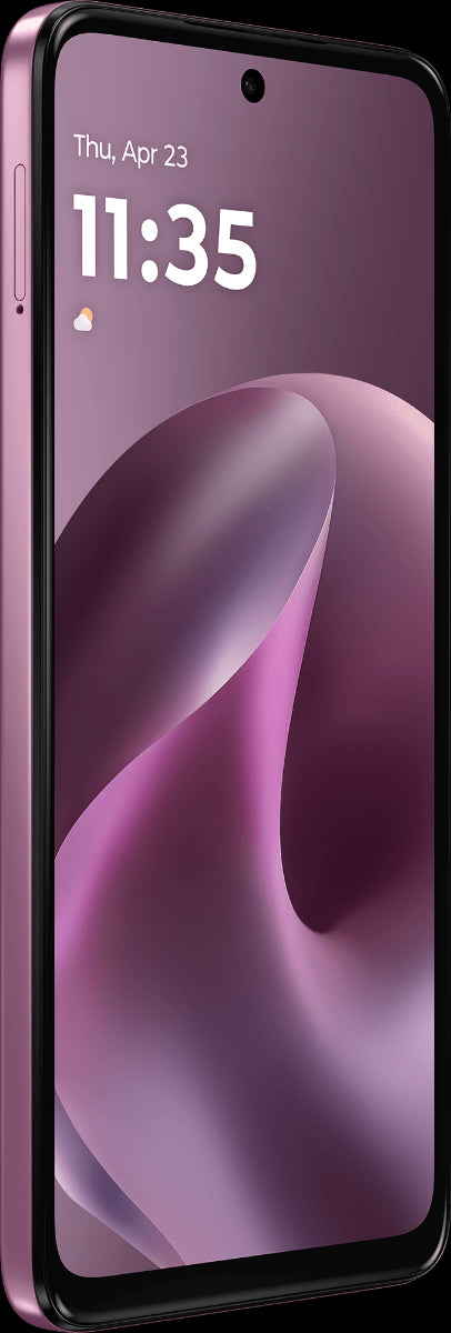 Motorola Moto G17 6.7" 4GB 128GB Sim-Free Unlocked Smartphone Bordeaux Pink