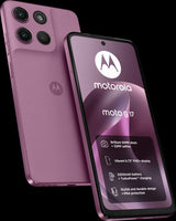 Motorola Moto G17 6.7" 4GB 128GB Sim-Free Unlocked Smartphone Bordeaux Pink