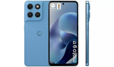 Motorola Moto G17 6.7'' 4G Smartphone 128GB Unlocked SIM-Free - Alaskan Blue