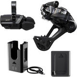 Shimano Deore XT M8250 SGS 12-Speed Band-On Di2 Wireless Upgrade Kit - Black