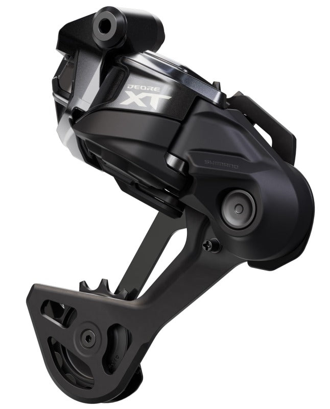 Shimano Deore XT M8250 SGS 12-Speed Band-On Di2 Wireless Upgrade Kit - Black