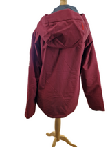 Haglöfs Women's Gondol II Winter Insulated Ski Jacket - Carmine Red - Small