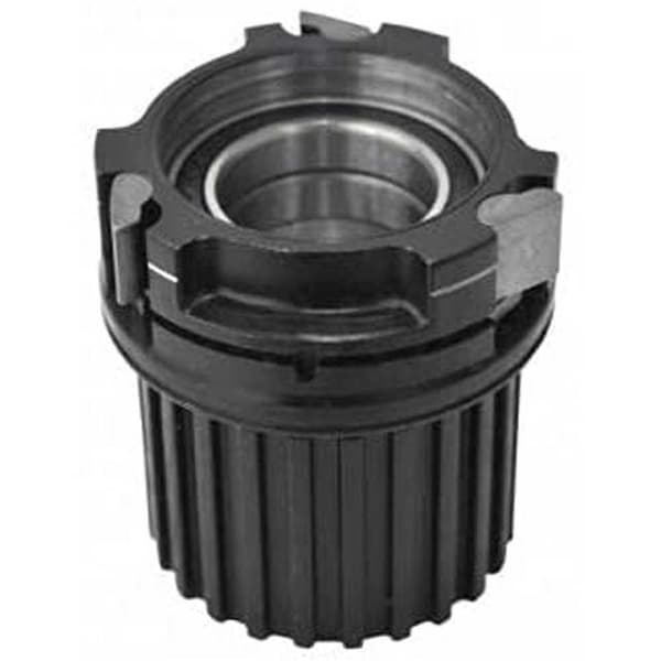 Shimano WH-MT501 12-Speed Rear Wheel Freehub Body Unit - One Size - Black