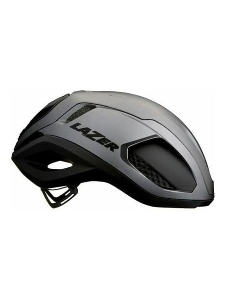 Lazer Vento KinetiCore Adult Cycling Helmet - Matt Titanium - Medium 55-59cm