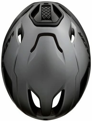 Lazer Vento KinetiCore Adult Cycling Helmet - Matt Titanium - Medium 55-59cm