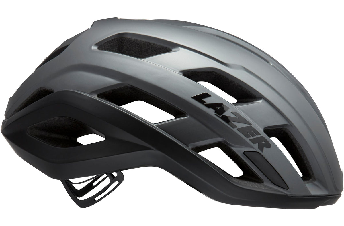 Lazer Strada KinetiCore Unisex Road Cycling Helmet - White - Large (58-61cm)